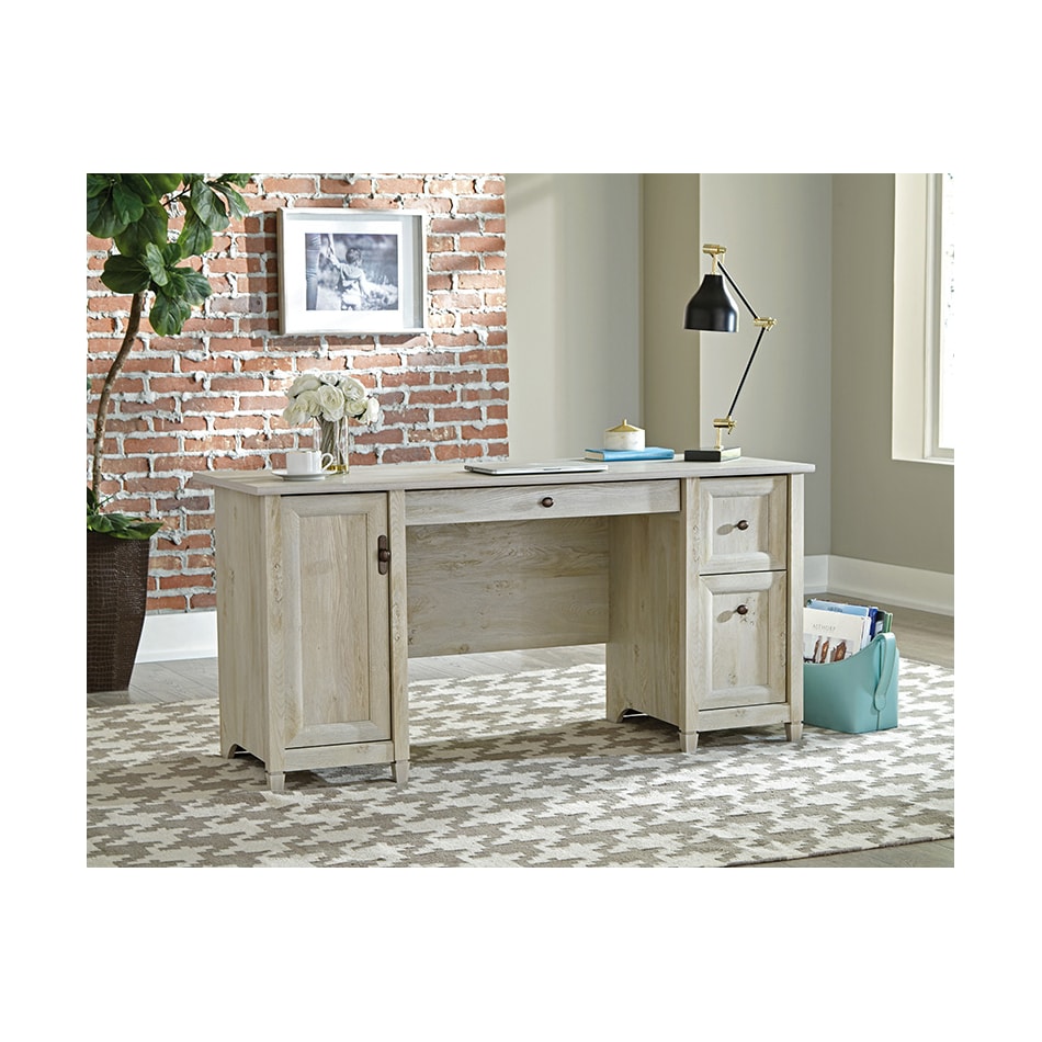 saud grey desk tres  