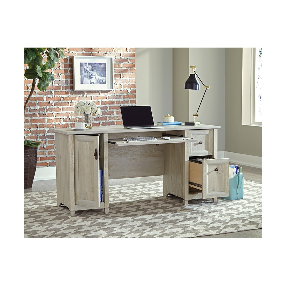 saud grey desk tres  