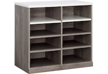 saud mystic oak desk components crf  