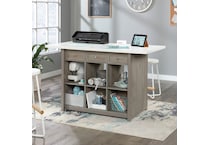 saud mystic oak desk components crf  