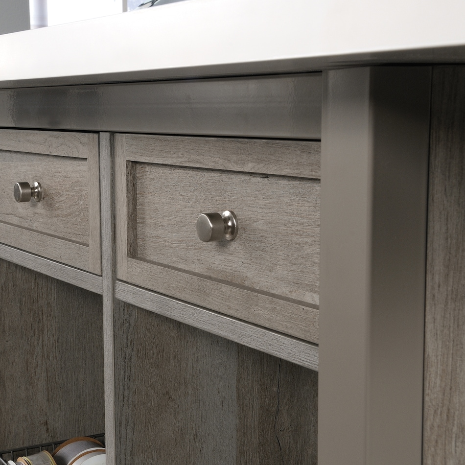 saud mystic oak desk components crf  