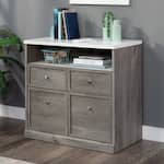 saud mystic oak desk components crf  