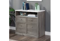 saud mystic oak desk components crf  