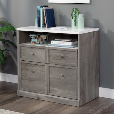 Craft Storage Cabinet