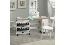 saud two tone desk components crf  