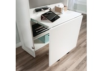 saud white desk components crf  