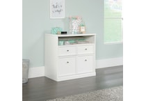 saud white desk components crf  