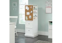 saud white desk components crf  