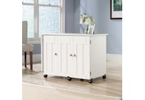 saud white desk components crf  
