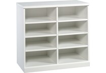 saud white desk components crf  