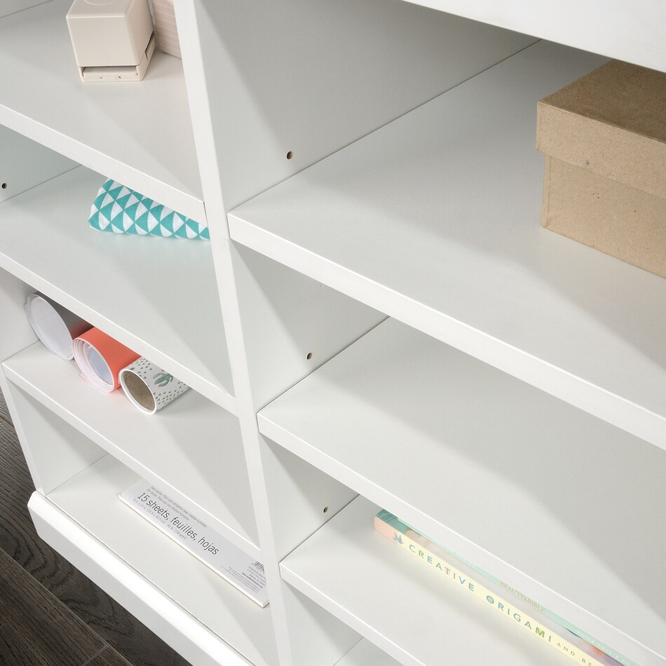 saud white desk components crf  