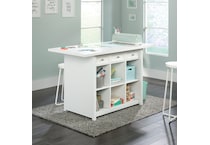 saud white desk components crf  