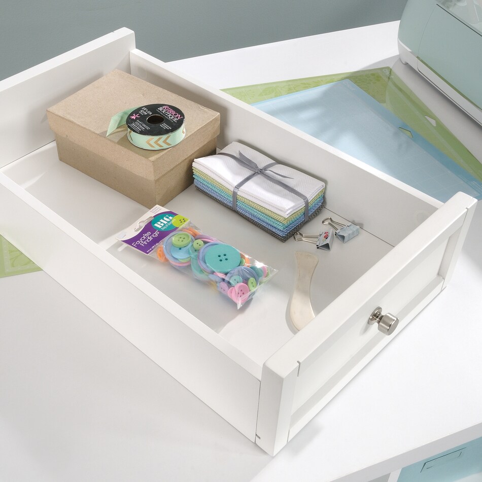 saud white desk components crf  
