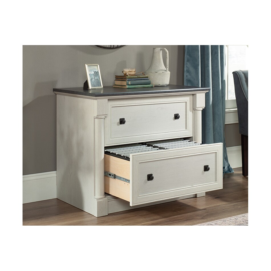 saud white filing cabinet pall  