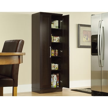 Dakota Oak 24" Storage Cabinet 