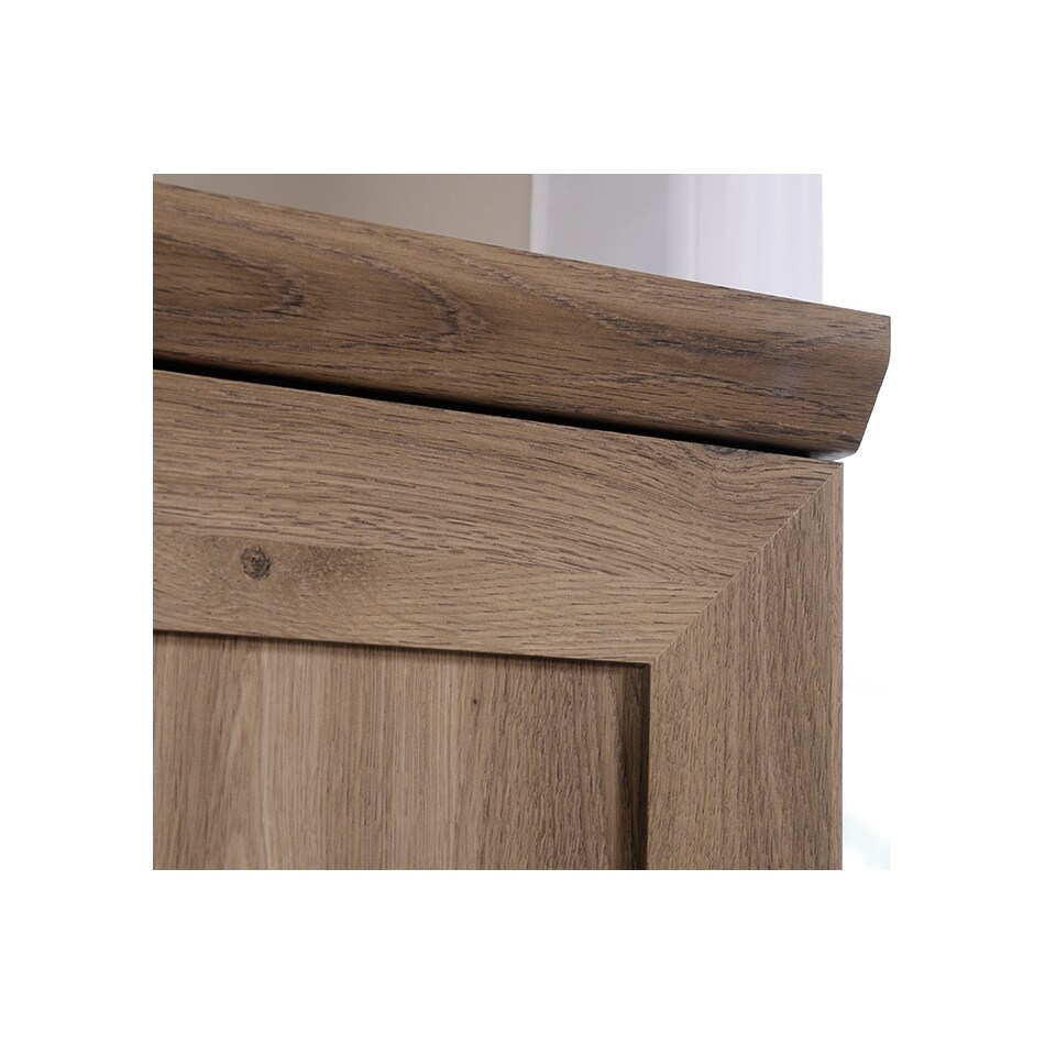 sauder woodworking co brown bar kitchen stor  