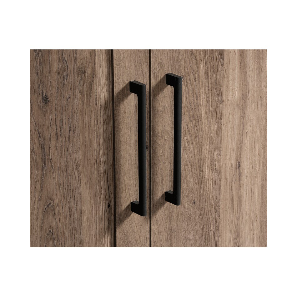sauder woodworking co brown bar kitchen stor  