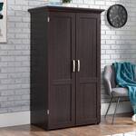 sauder woodworking co brown desk components crf  