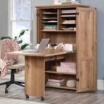 sauder woodworking co brown desk components crf  