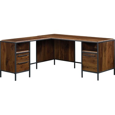 Nova L Desk