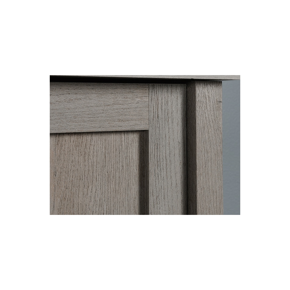 sauder woodworking co grey chests cabinets croad  