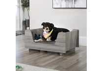 sauder woodworking co grey desk components pet  
