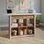 sauder woodworking co sindoori mango  desk components crf  