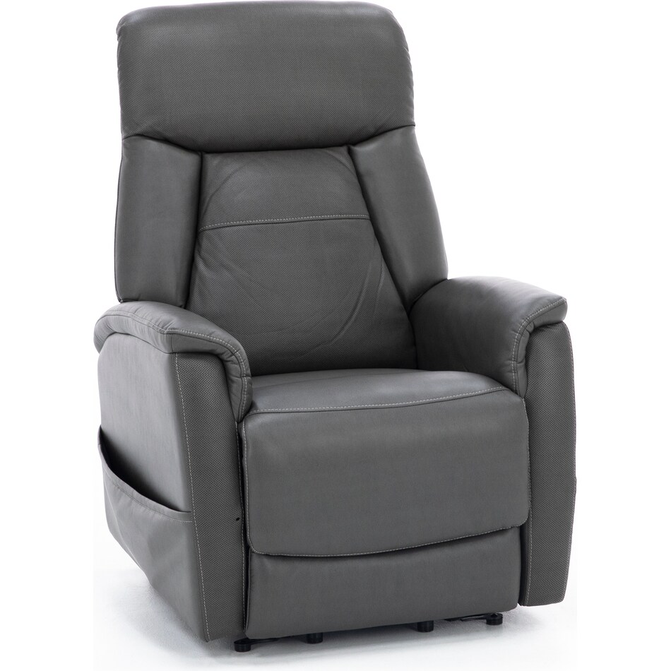 sdsg grey recliner   