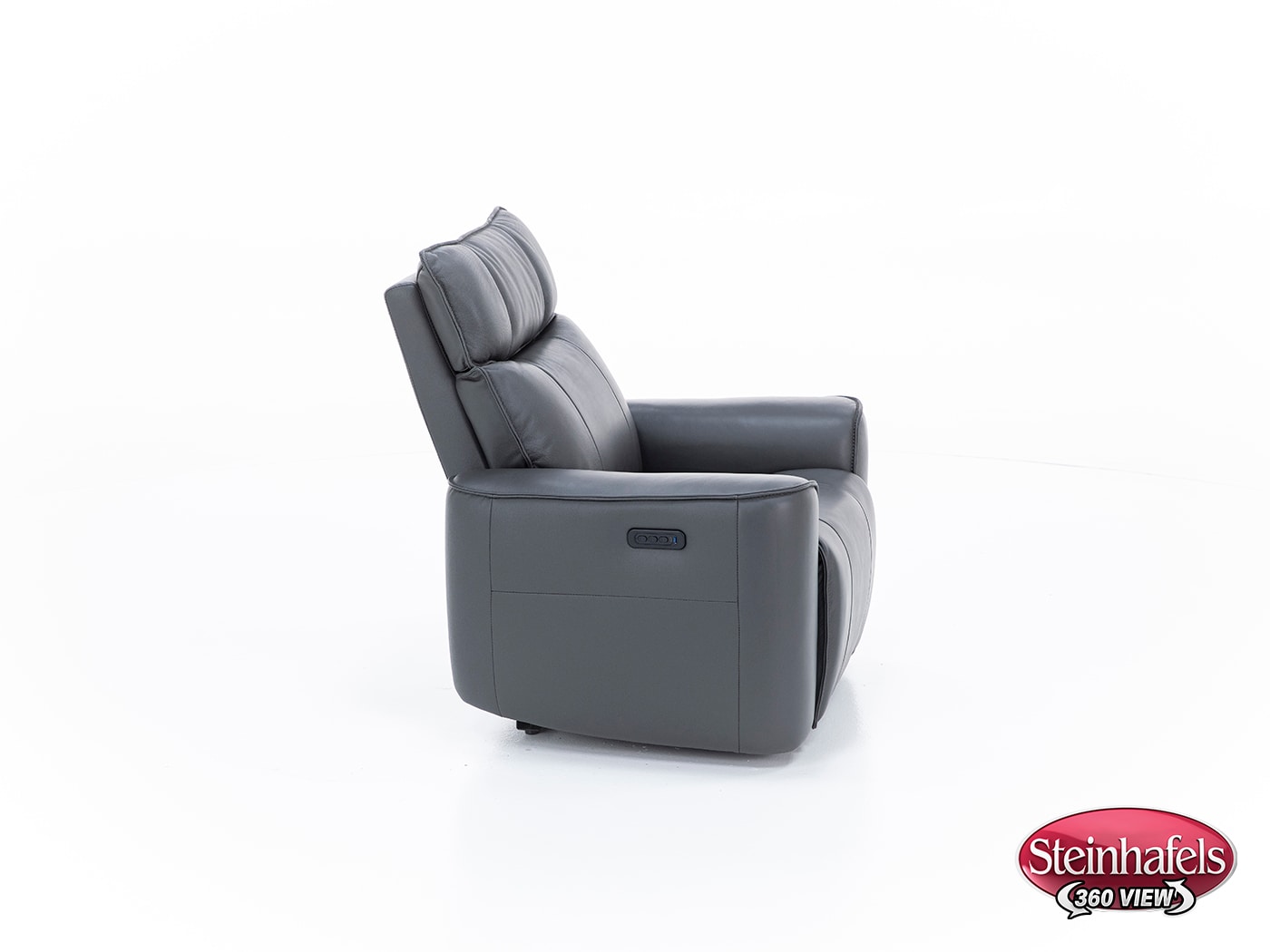 sdsg grey recliner  image z  