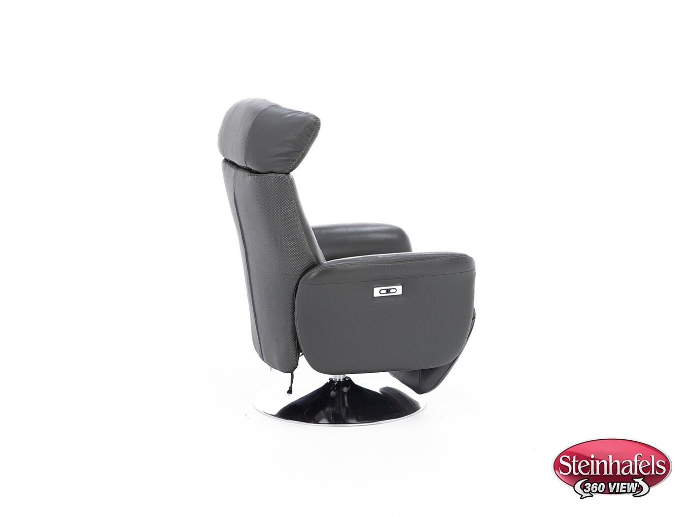 sdsg grey recliner  image   