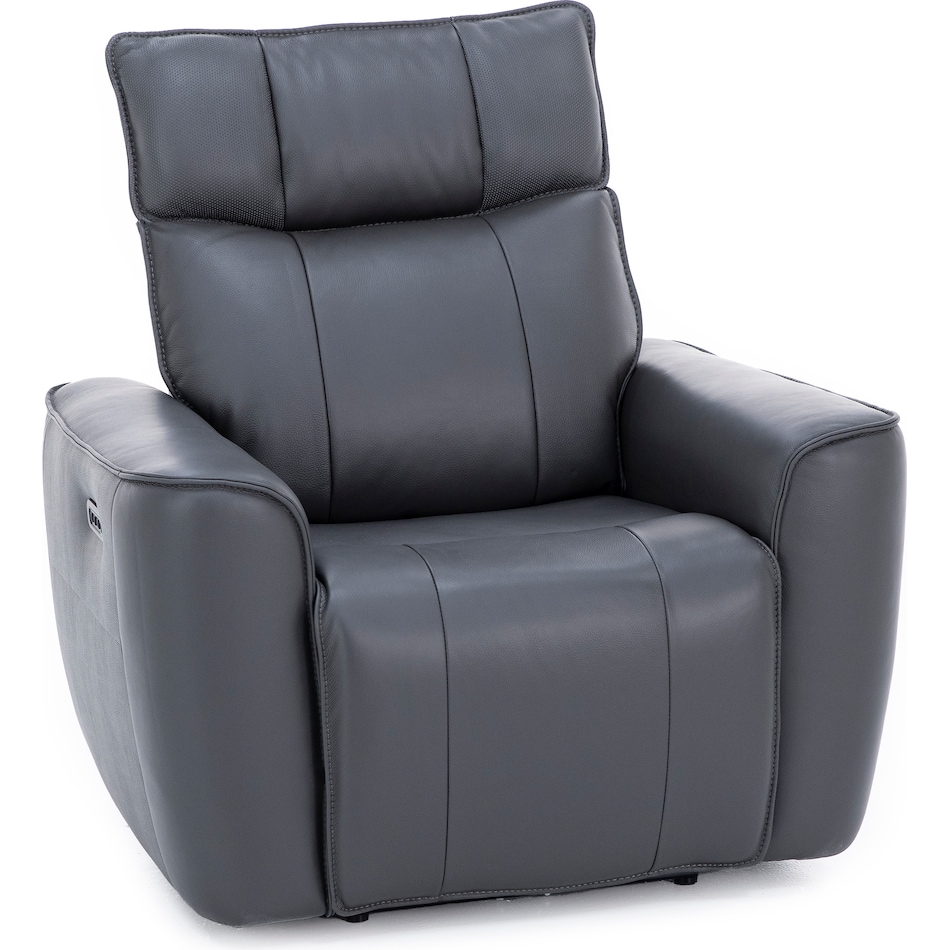 sdsg grey recliner z  