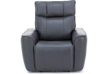 sdsg grey recliner z  