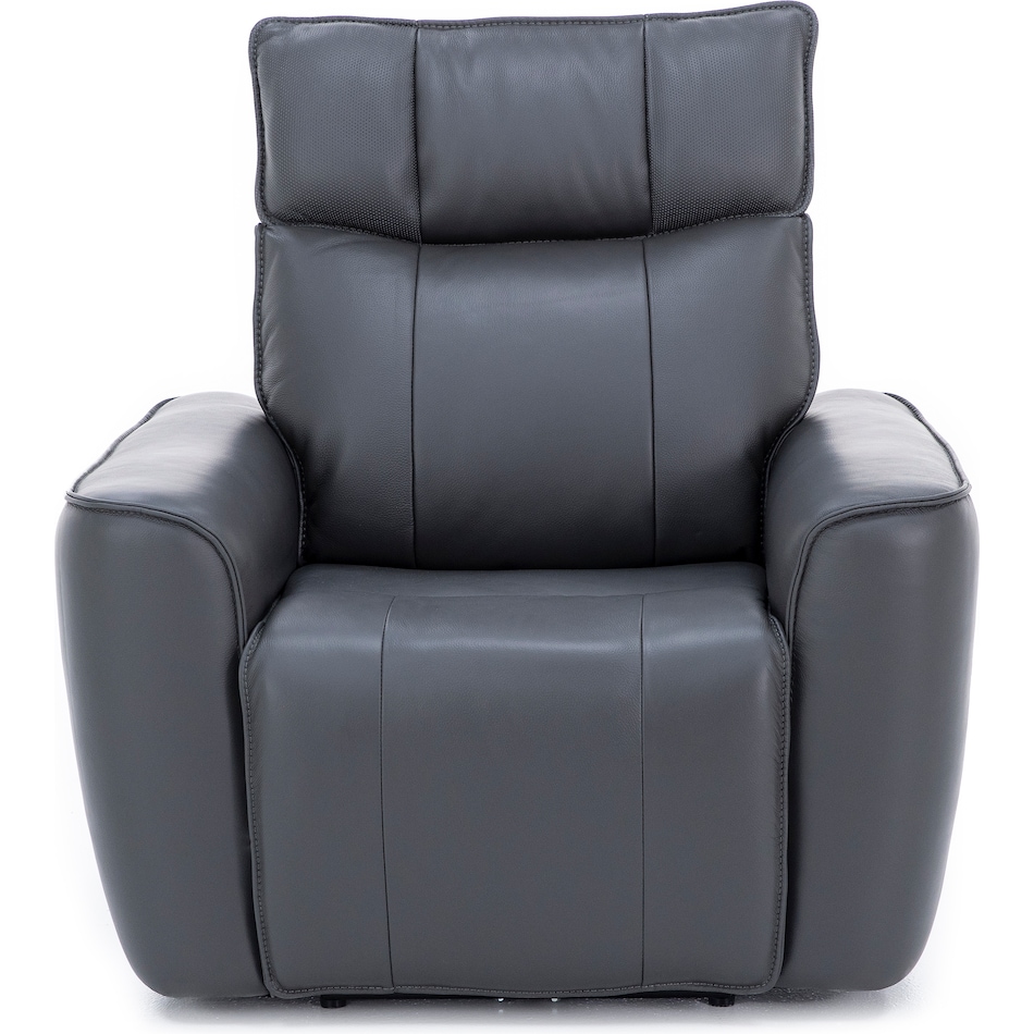 sdsg grey recliner z  