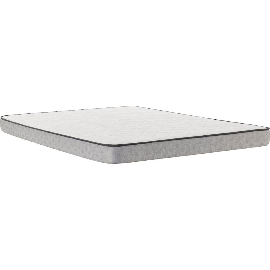 sealy essential white full   