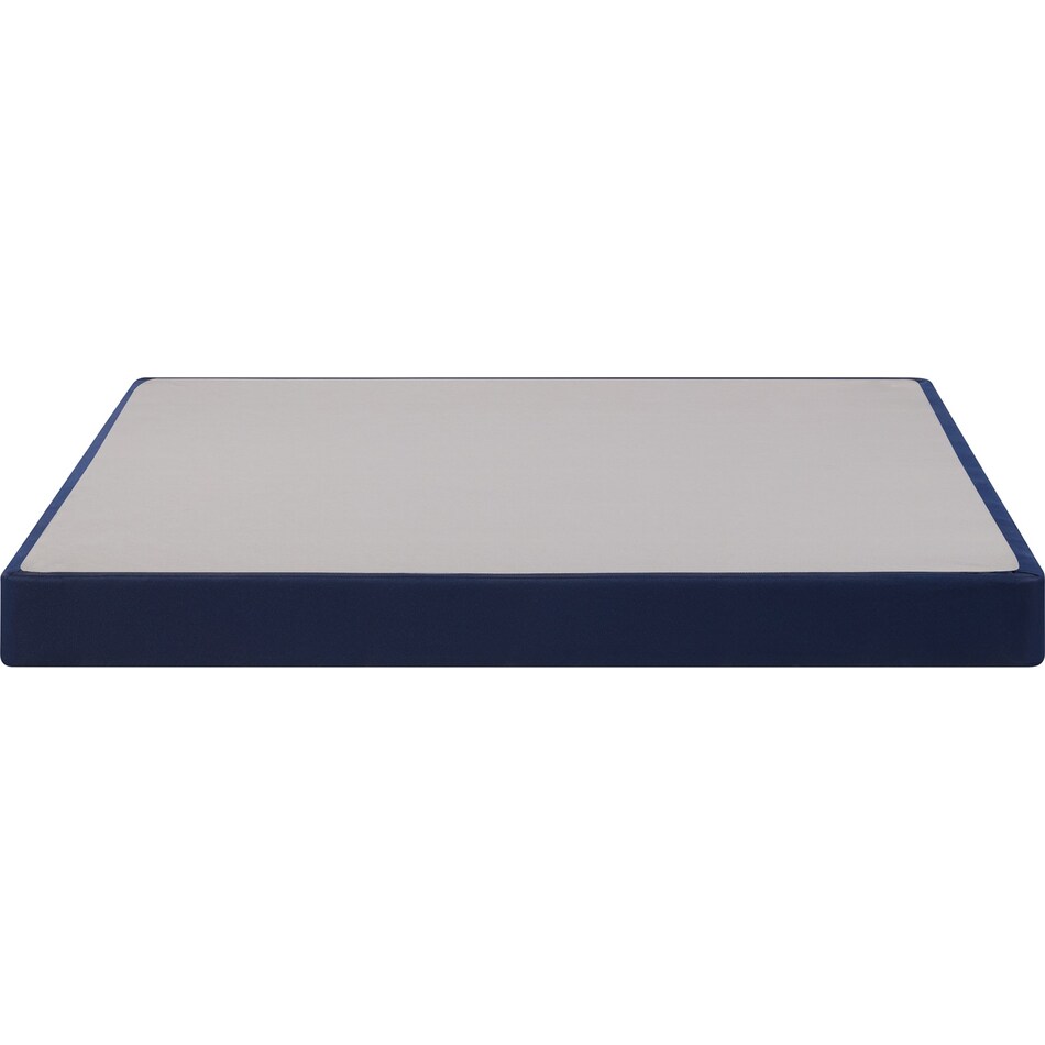 sealy blue cal king set pkg  