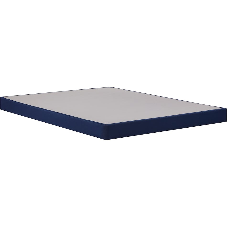 sealy blue queen pkg  