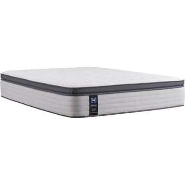 Garner II Euro Pillowtop Soft Full Mattress