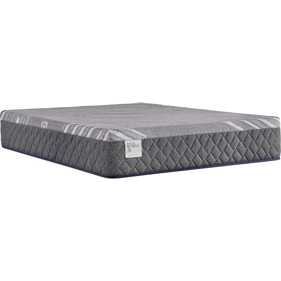 sealy grey queen   
