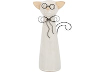 sgbk beige figurines   