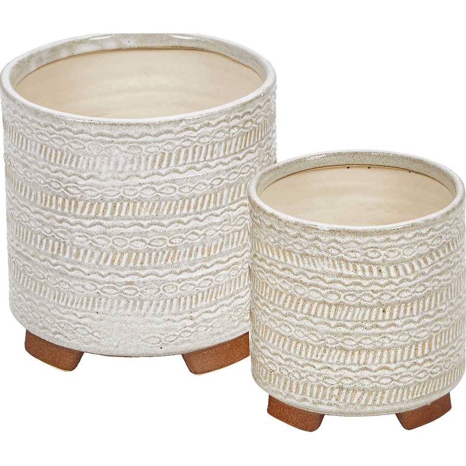 sgbk beige jar vase bowl plate set  