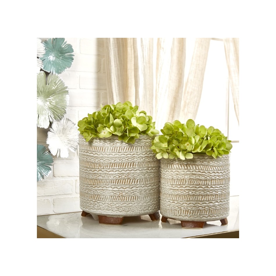 sgbk beige jar vase bowl plate set  