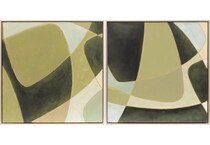 sgbk beige paintings set  