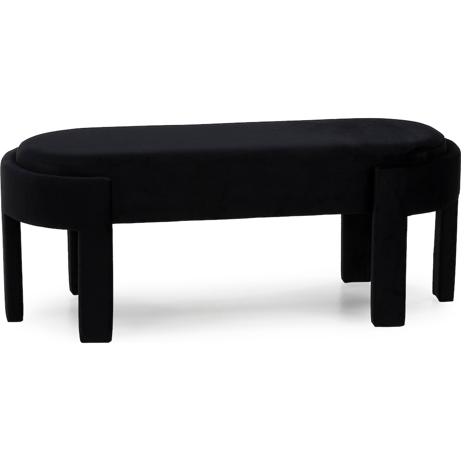 sgbk black bench trunk mrn  