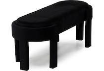 sgbk black bench trunk mrn  
