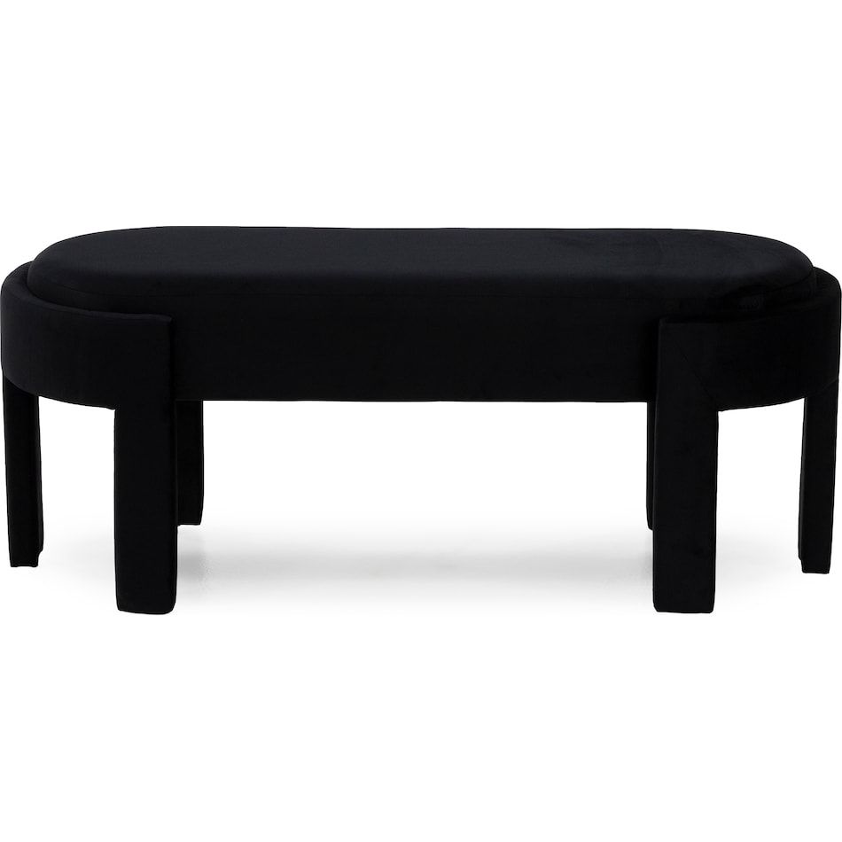 sgbk black bench trunk mrn  