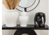 sgbk black figurines   