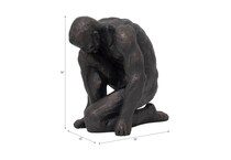 sgbk black figurines   