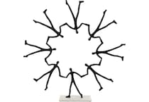 sgbk black figurines   