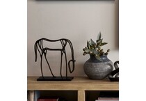 sgbk black figurines   