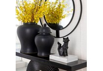 sgbk black figurines   
